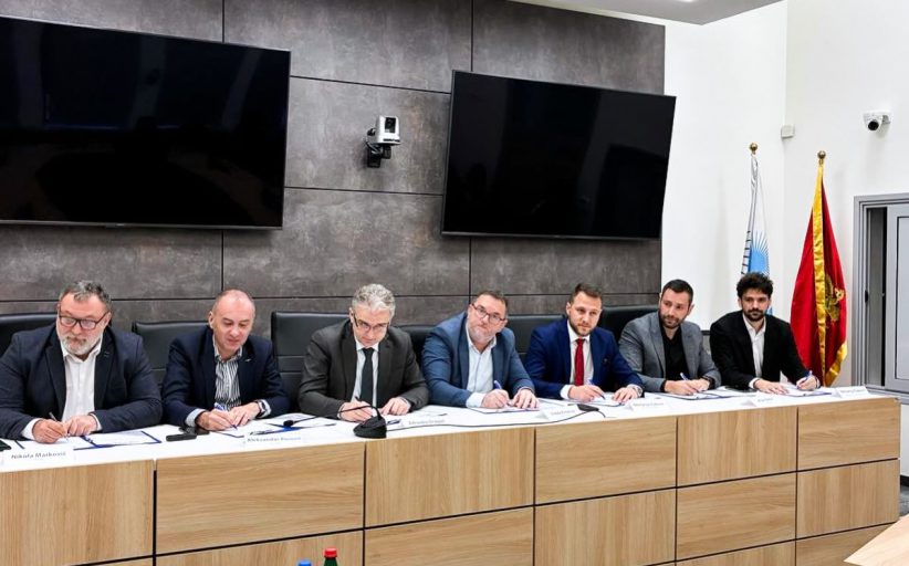 Potpisan memorandum o saradnji  za kampanju ,,Naš Grad Naš Odbraz