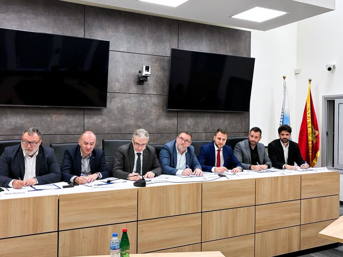 Potpisan memorandum o saradnji  za kampanju ,,Naš Grad Naš Odbraz