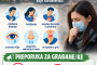 U Nikšiću i Pljevljima veoma loš kvalitet vazduha