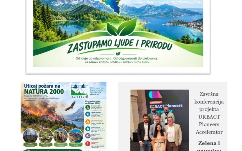 Novi broj Elektronskog biltena ,,EKOLOG