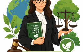 Pilot program Pravne klinike za ekološko pravo na Pravnom fakultetu Univerziteta Crne Gore