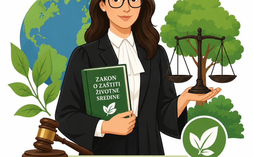 Pilot program Pravne klinike za ekološko pravo na Pravnom fakultetu Univerziteta Crne Gore