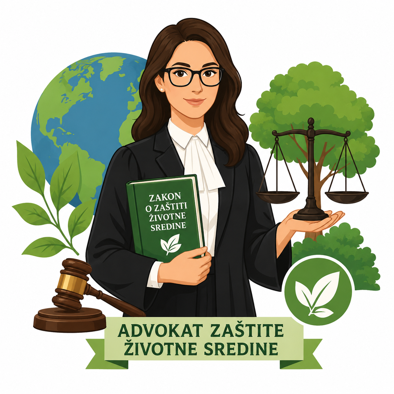 Pilot program Pravne klinike za ekološko pravo na Pravnom fakultetu Univerziteta Crne Gore