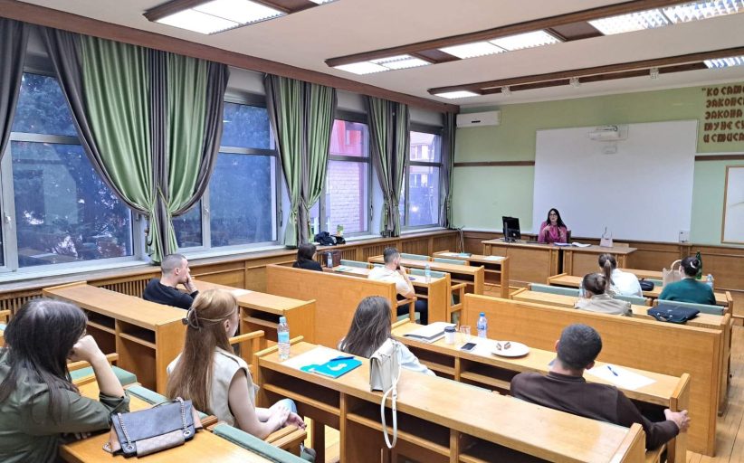 Regionalni projekat Arhus centara: U Podgorici započeo rad pilot program Pravne klinike za ekološko pravo